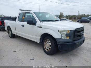  Salvage Ford F-150