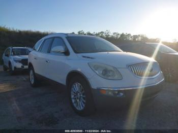  Salvage Buick Enclave