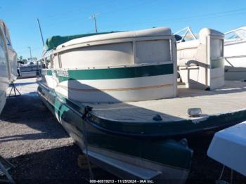  Salvage Crestliner Other