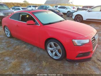  Salvage Audi A5