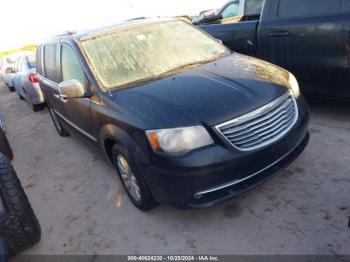  Salvage Chrysler Town & Country