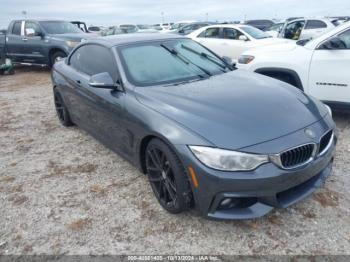  Salvage BMW 4 Series