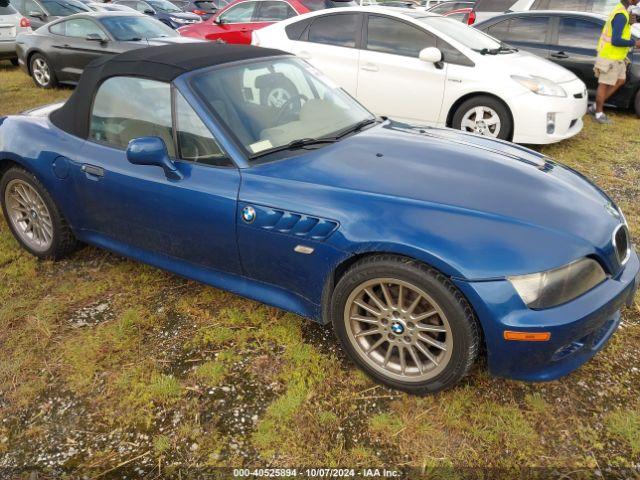  Salvage BMW Z Series