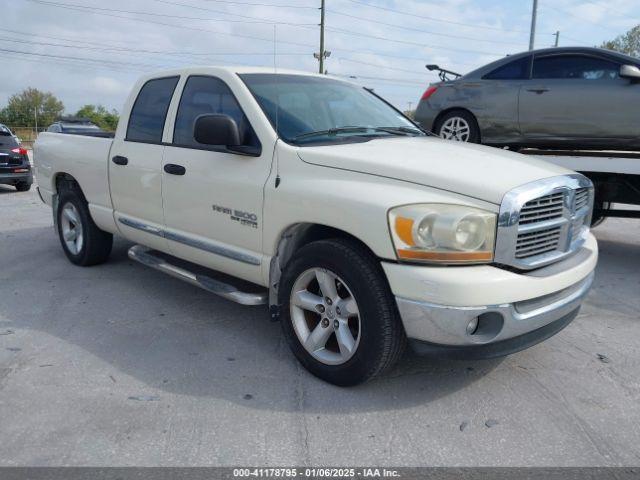  Salvage Dodge Ram 1500