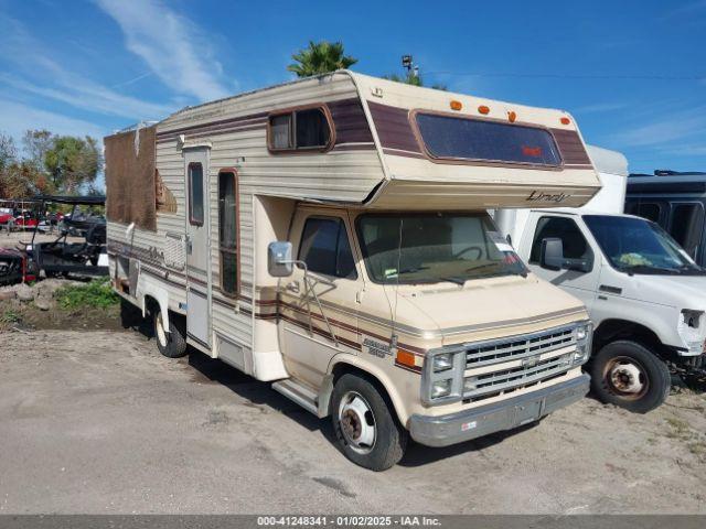  Salvage Chevrolet G30