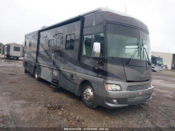  Salvage Workhorse Custom Cha Motorhome Chassis