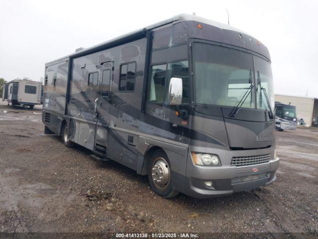  Salvage Workhorse Custom Cha Motorhome Chassis