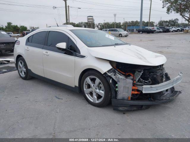  Salvage Chevrolet Volt