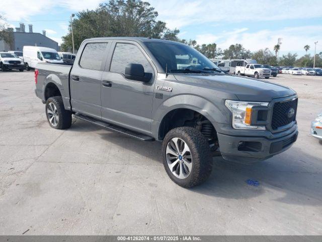  Salvage Ford F-150