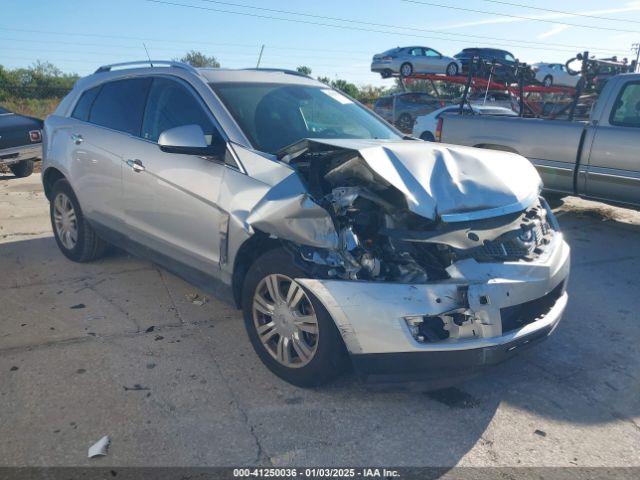  Salvage Cadillac SRX