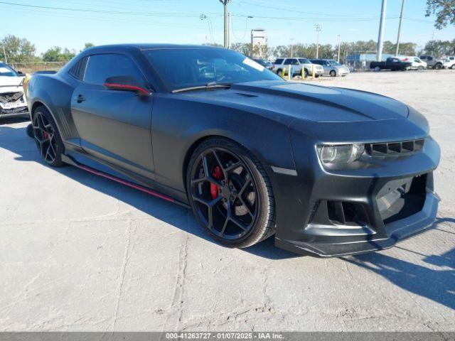  Salvage Chevrolet Camaro