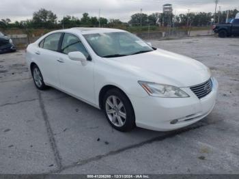  Salvage Lexus Es