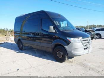  Salvage Mercedes-Benz Sprinter 1500