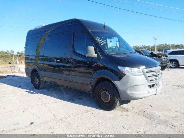  Salvage Mercedes-Benz Sprinter 1500