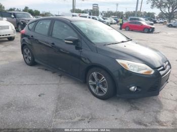  Salvage Ford Focus