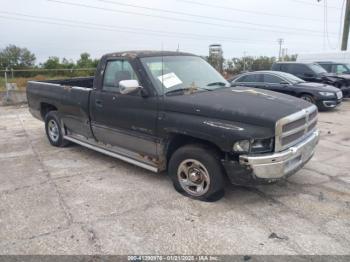  Salvage Dodge Ram 1500