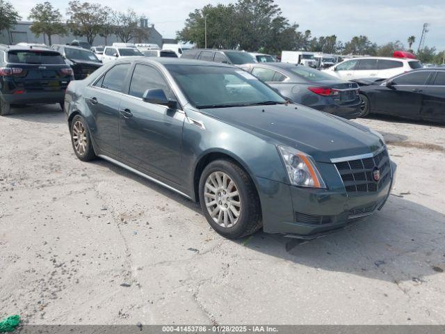  Salvage Cadillac CTS