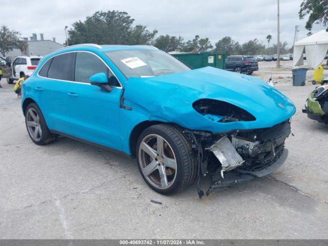  Salvage Porsche Macan