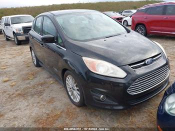  Salvage Ford C-MAX Energi