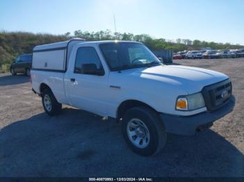  Salvage Ford Ranger