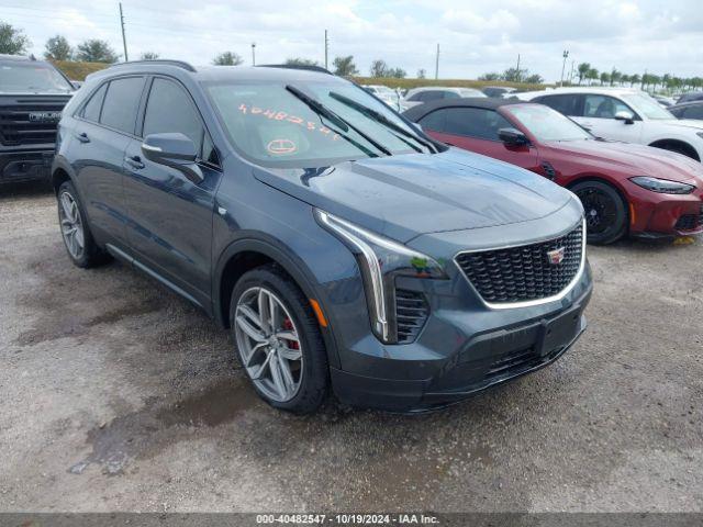  Salvage Cadillac XT4