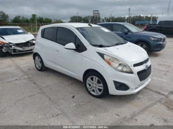  Salvage Chevrolet Spark