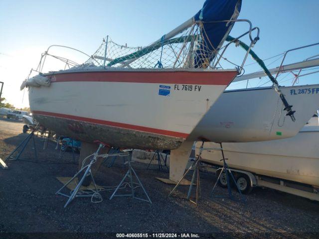  Salvage Hunter 31ft Sailboat