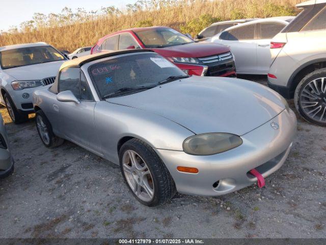  Salvage Mazda MX-5 Miata