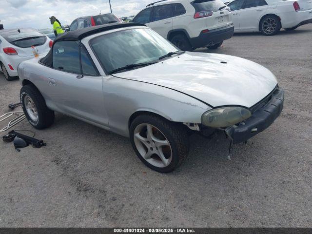  Salvage Mazda MX-5 Miata