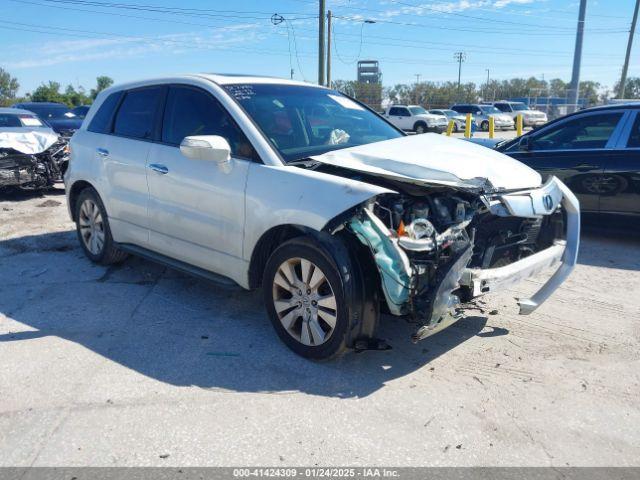  Salvage Acura RDX