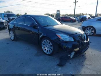  Salvage Buick Regal