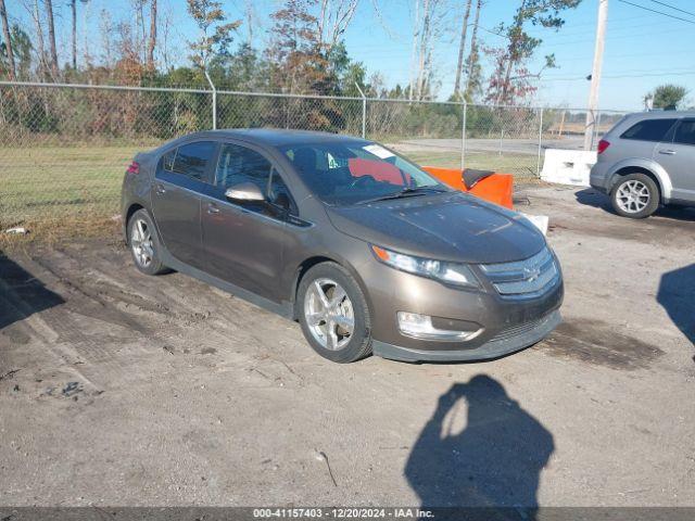  Salvage Chevrolet Volt