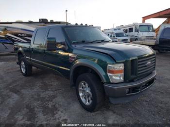  Salvage Ford F-350