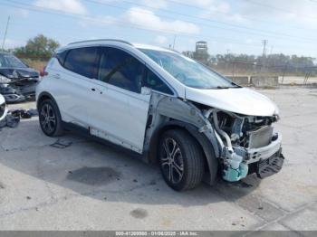  Salvage Chevrolet Bolt