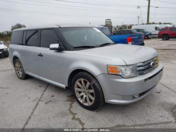  Salvage Ford Flex