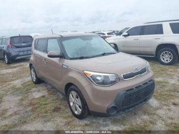  Salvage Kia Soul