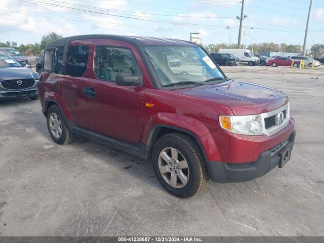  Salvage Honda Element