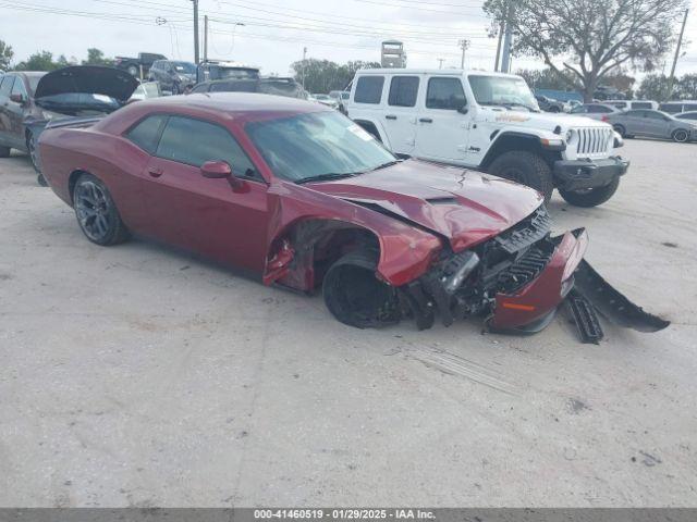  Salvage Dodge Challenger