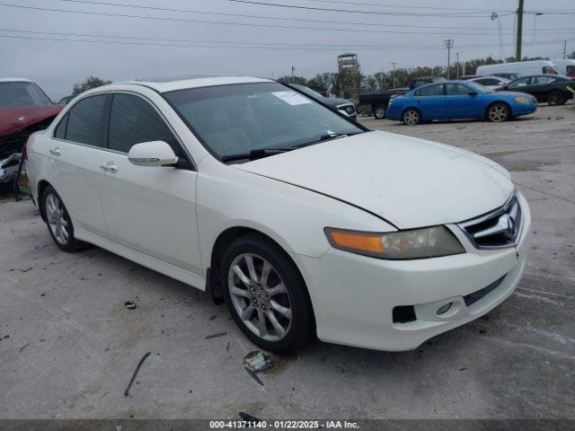  Salvage Acura TSX