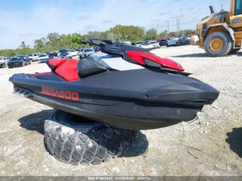  Salvage Sea-Doo Seadoo Gti