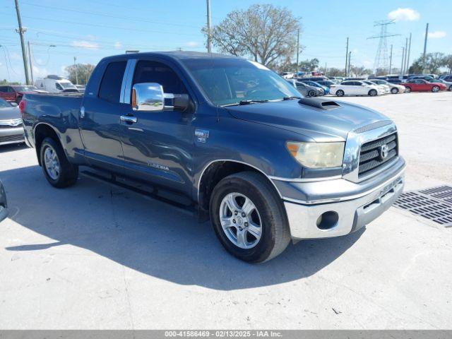  Salvage Toyota Tundra