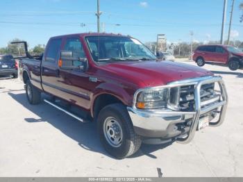  Salvage Ford F-350