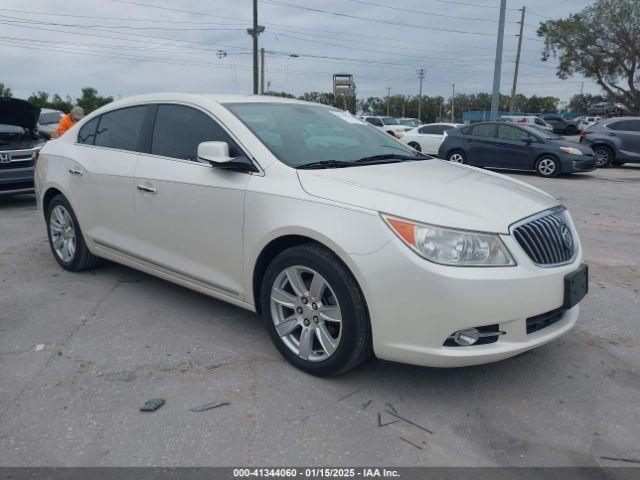  Salvage Buick LaCrosse