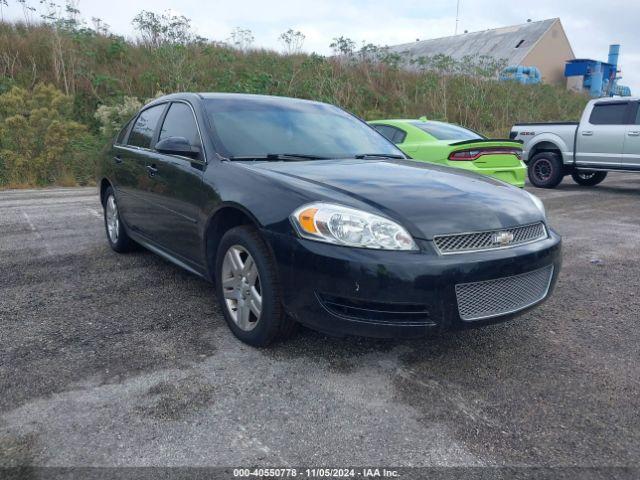  Salvage Chevrolet Impala