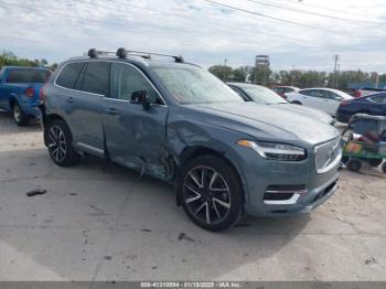  Salvage Volvo XC90