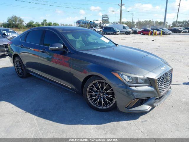  Salvage Genesis G80