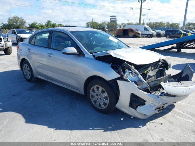  Salvage Kia Rio