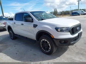  Salvage Ford Ranger