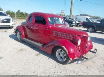  Salvage Ford Tub