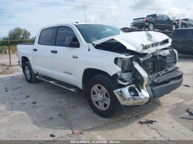  Salvage Toyota Tundra